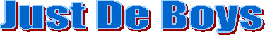 Just De Boys